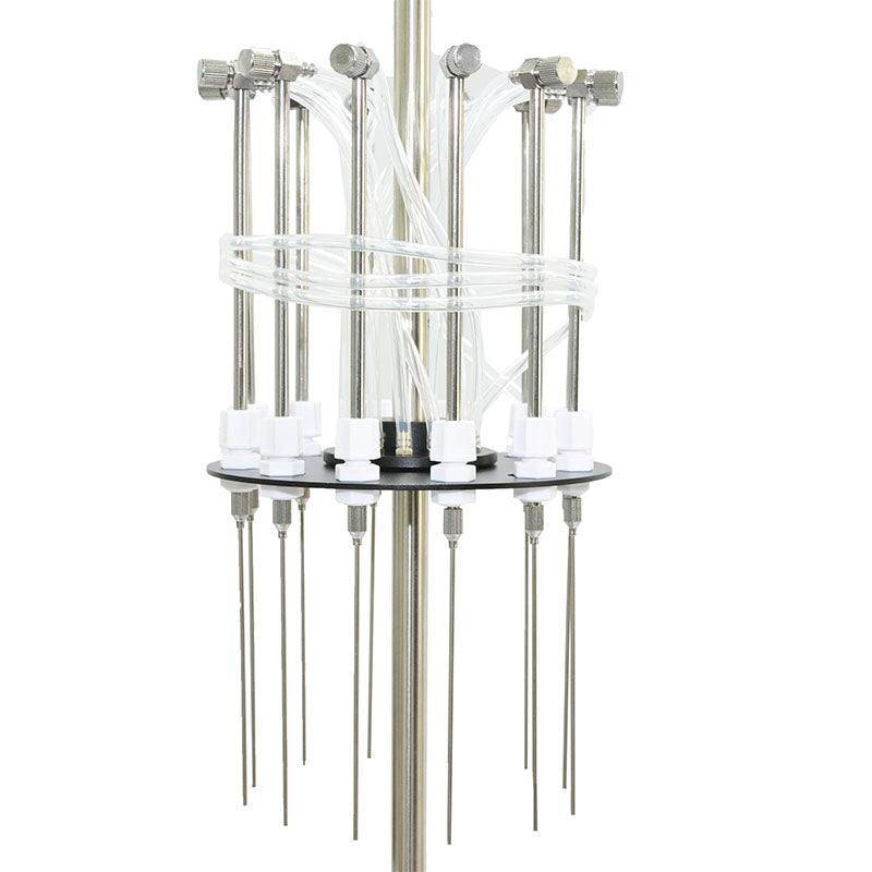 Nitrogen  Evaporator with Water bath