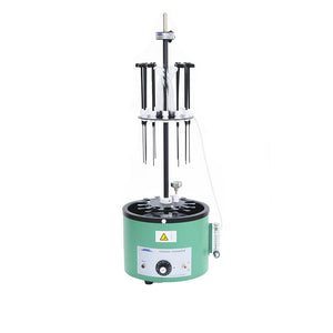 Nitrogen  Evaporator with Water bath