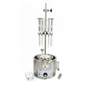 Nitrogen  Evaporator with Water bath