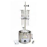Nitrogen  Evaporator with Water bath