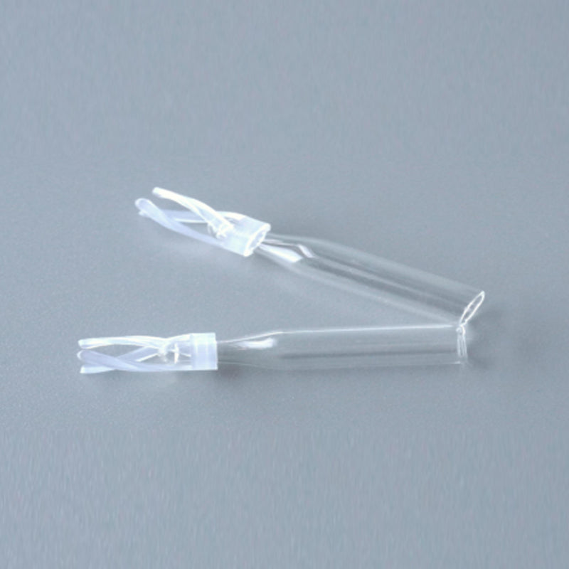 Glass Conical Limited Volume Insert