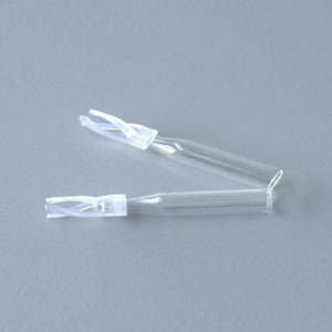 Glass Conical Limited Volume Insert