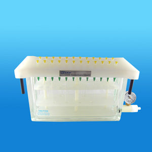 SPE Tube Vacuum Manifold for 12-24 Samples