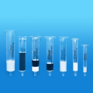 Solid Phase SPE Cartridges